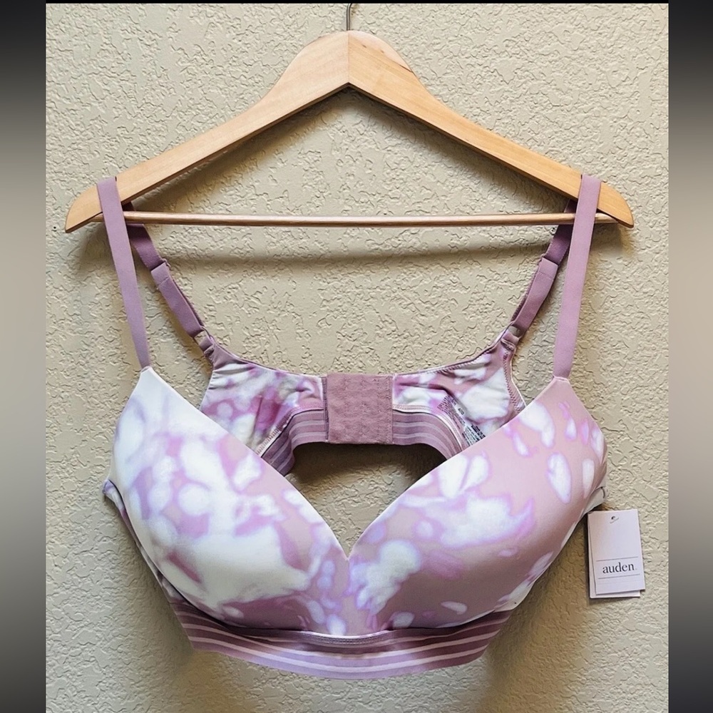 Auden Push-up Tie-dye Bra Size 40D